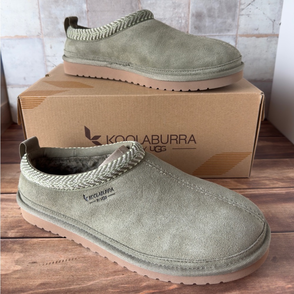 Koolaburra UGG Women’s Limewash Slip-On Shoes